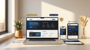 ¿Cómo debe ser una página web empresarial en 2027?